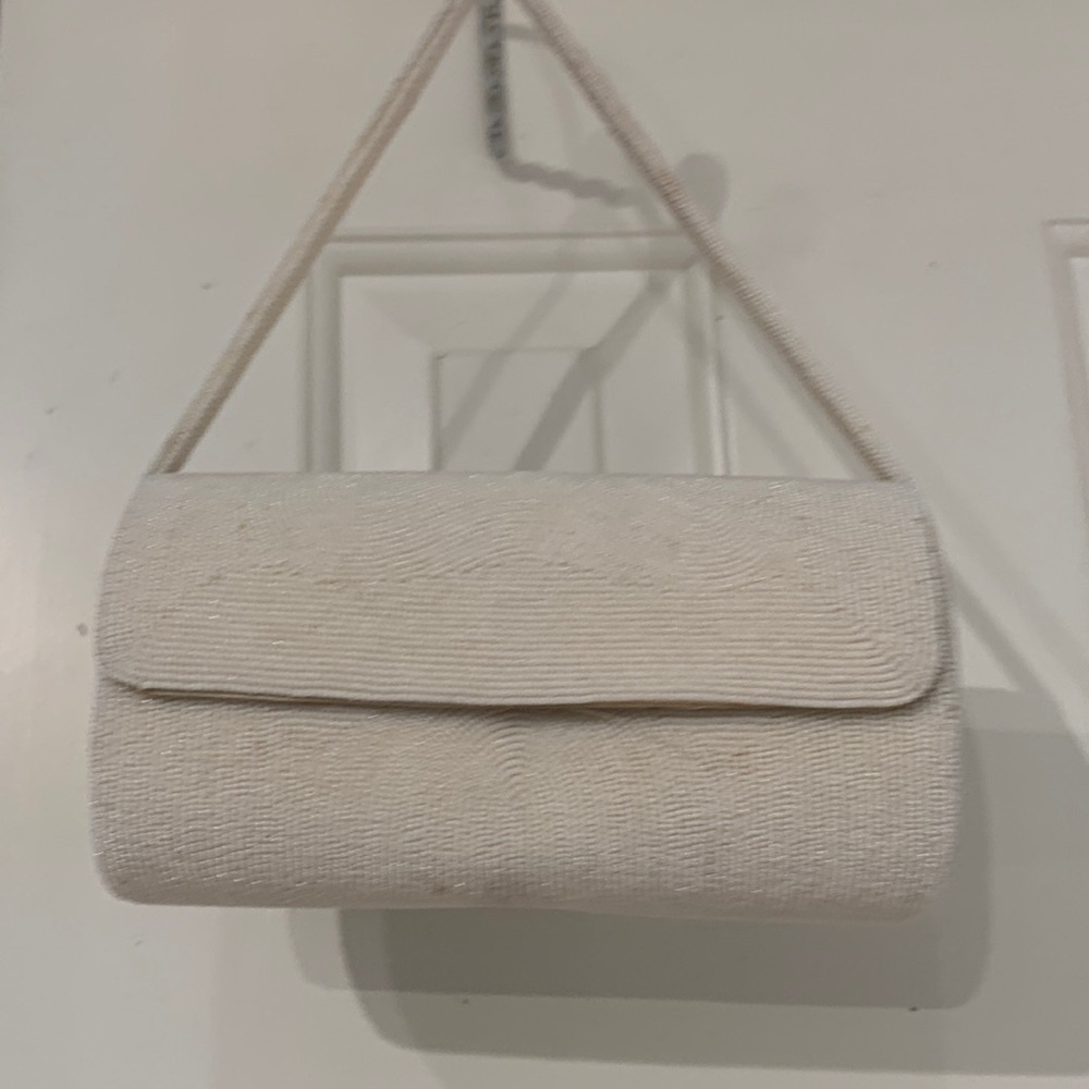 Vintage 50’ evening bag